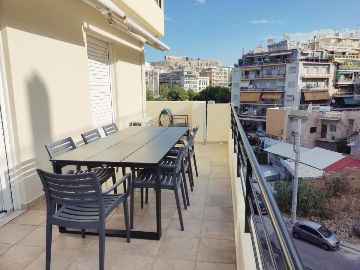 Acropolis Veranda By Yha Athen Exterior foto