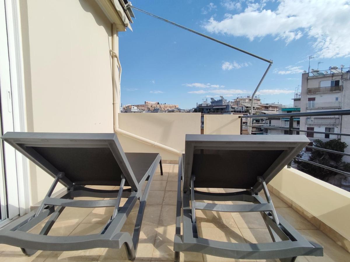 Acropolis Veranda By Yha Athen Exterior foto